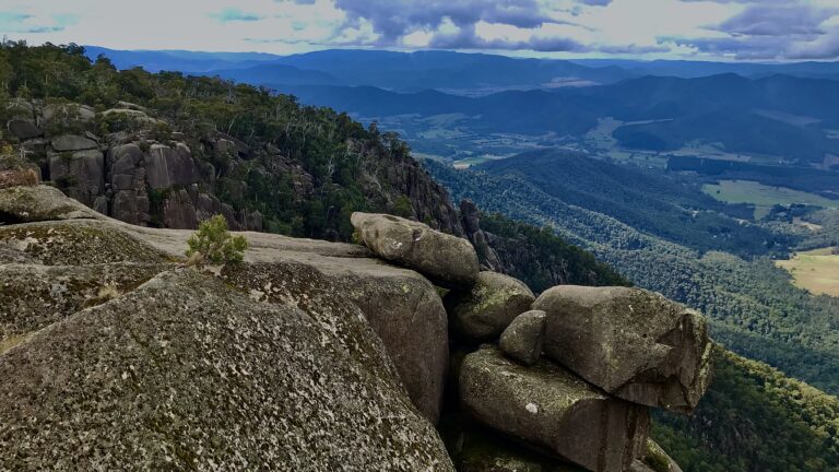 Bents Lookout Mount Buffalo