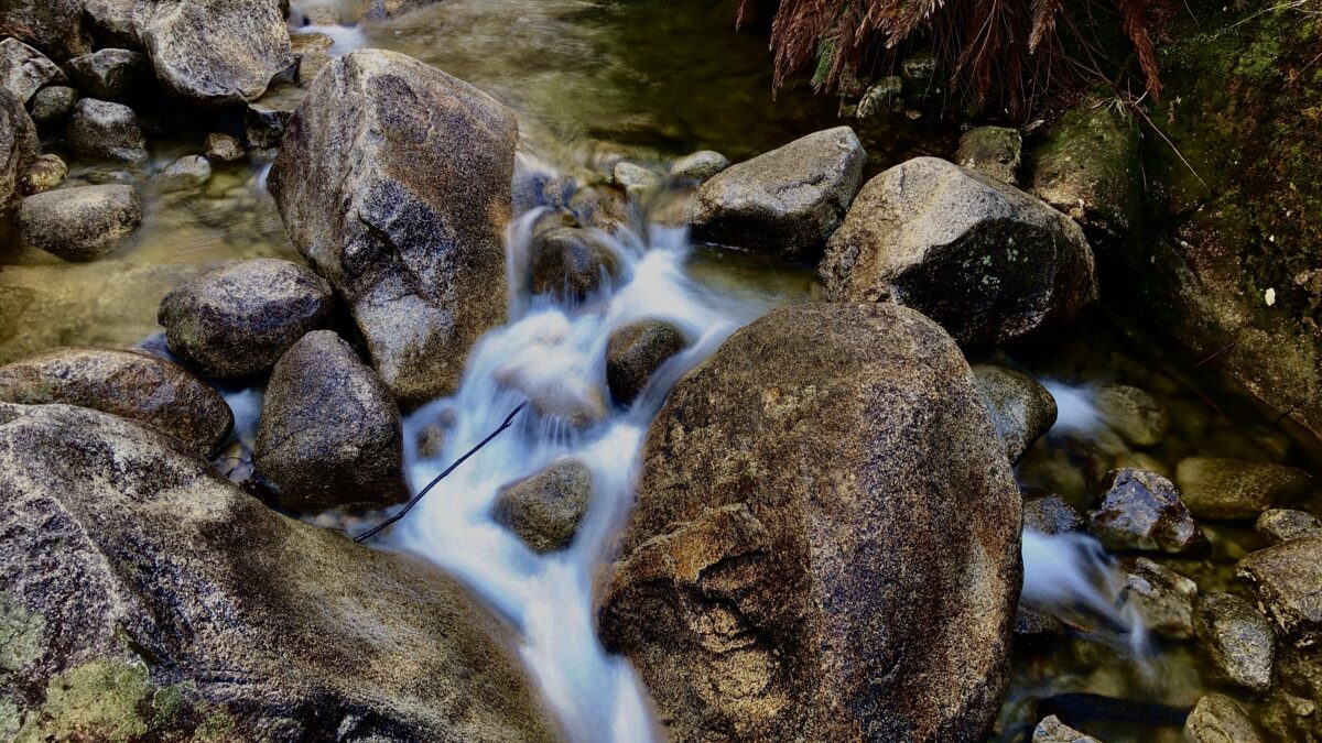 Crystal Brook Cascades