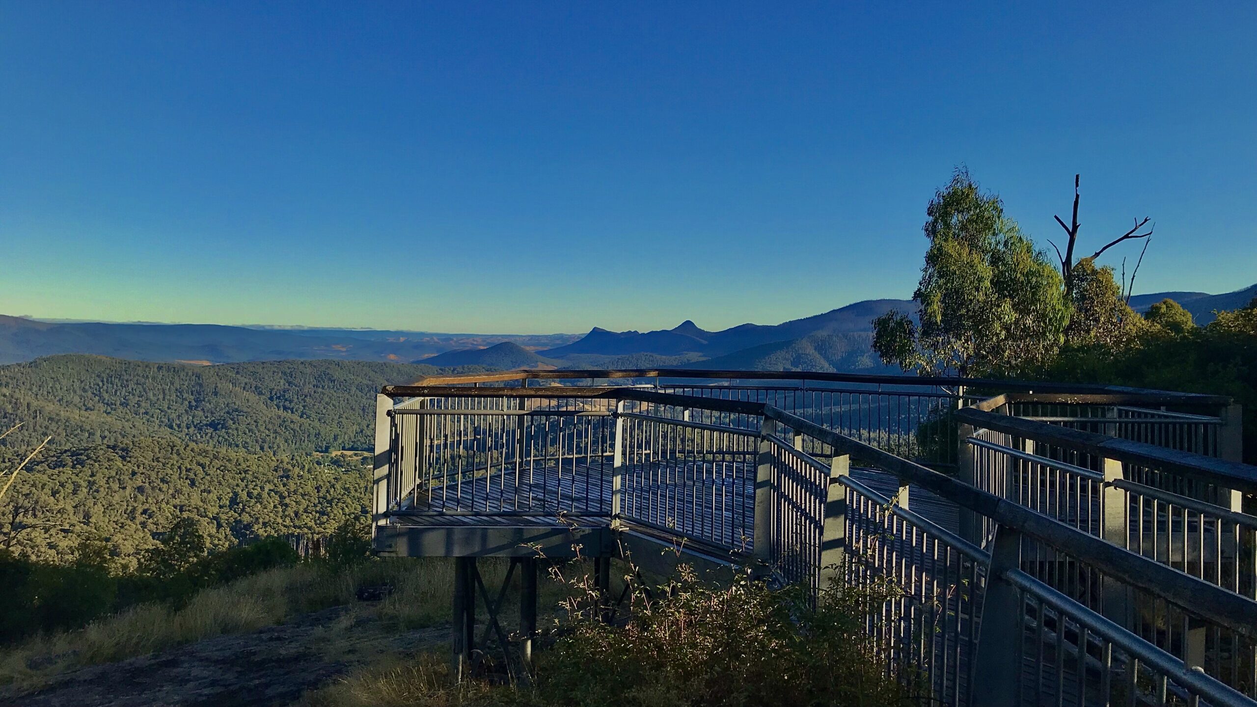 Keppel Lookout Marysville State Forest