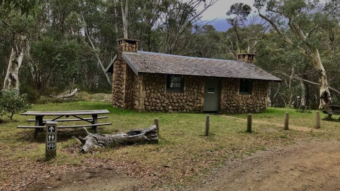 Lake Catani Campground Day Hut