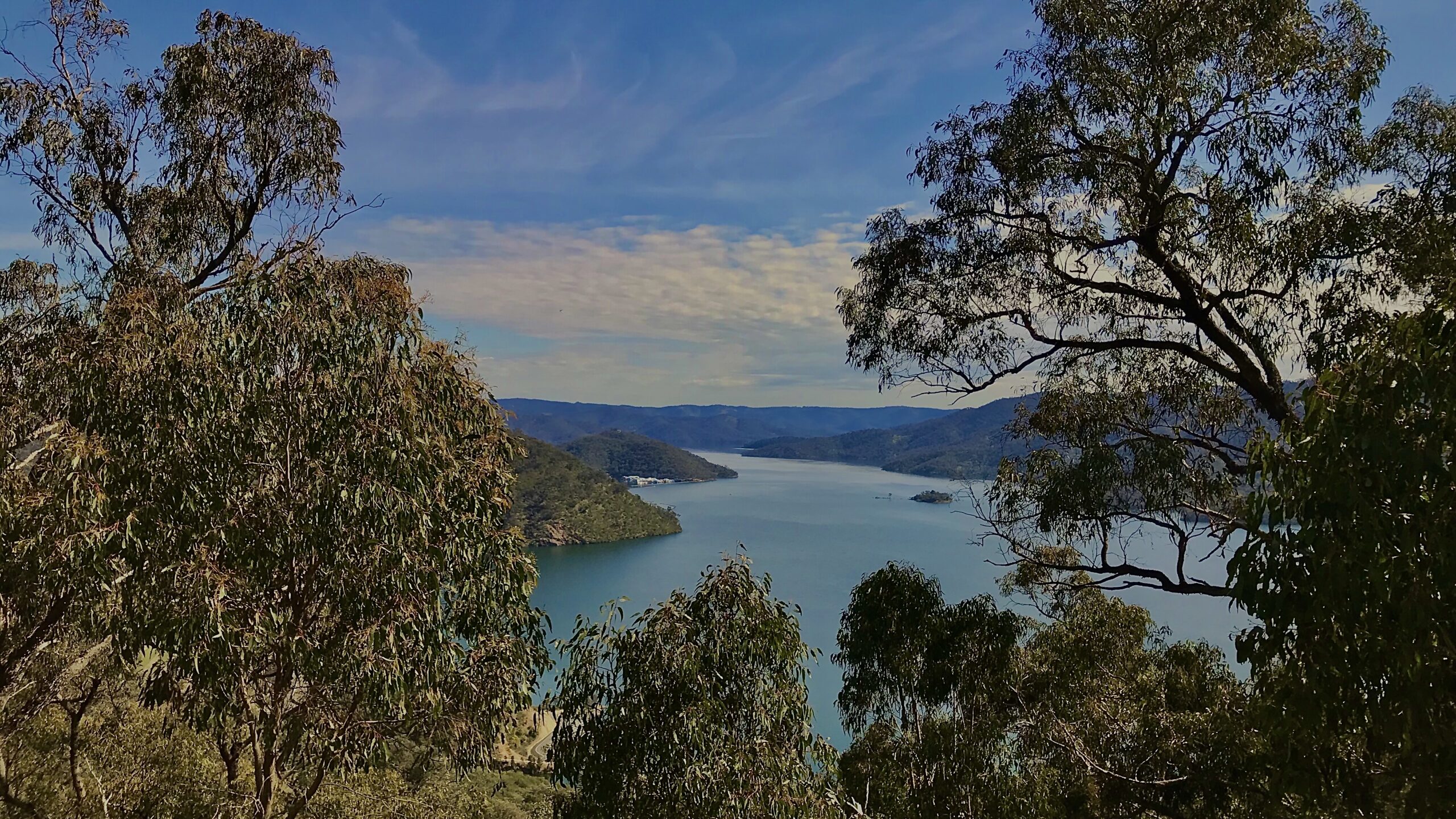 Mount Pinninger Lookout Eildon