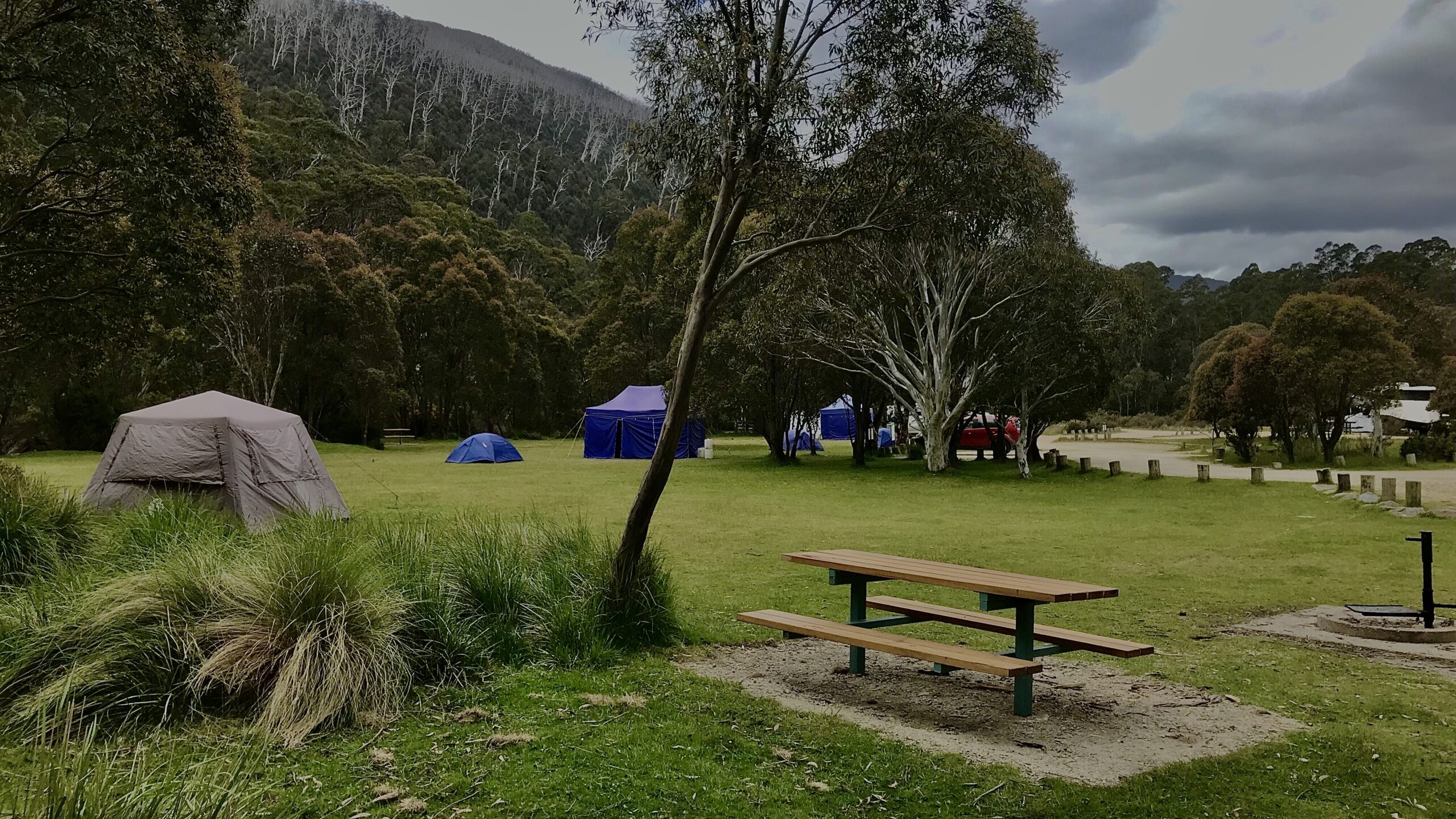 Ngarigo Campground