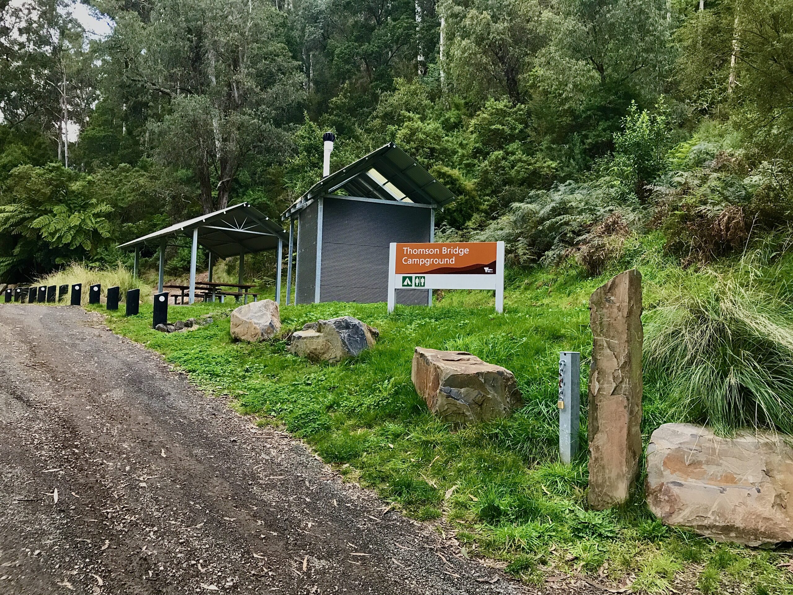 Thomson Bridge Campground