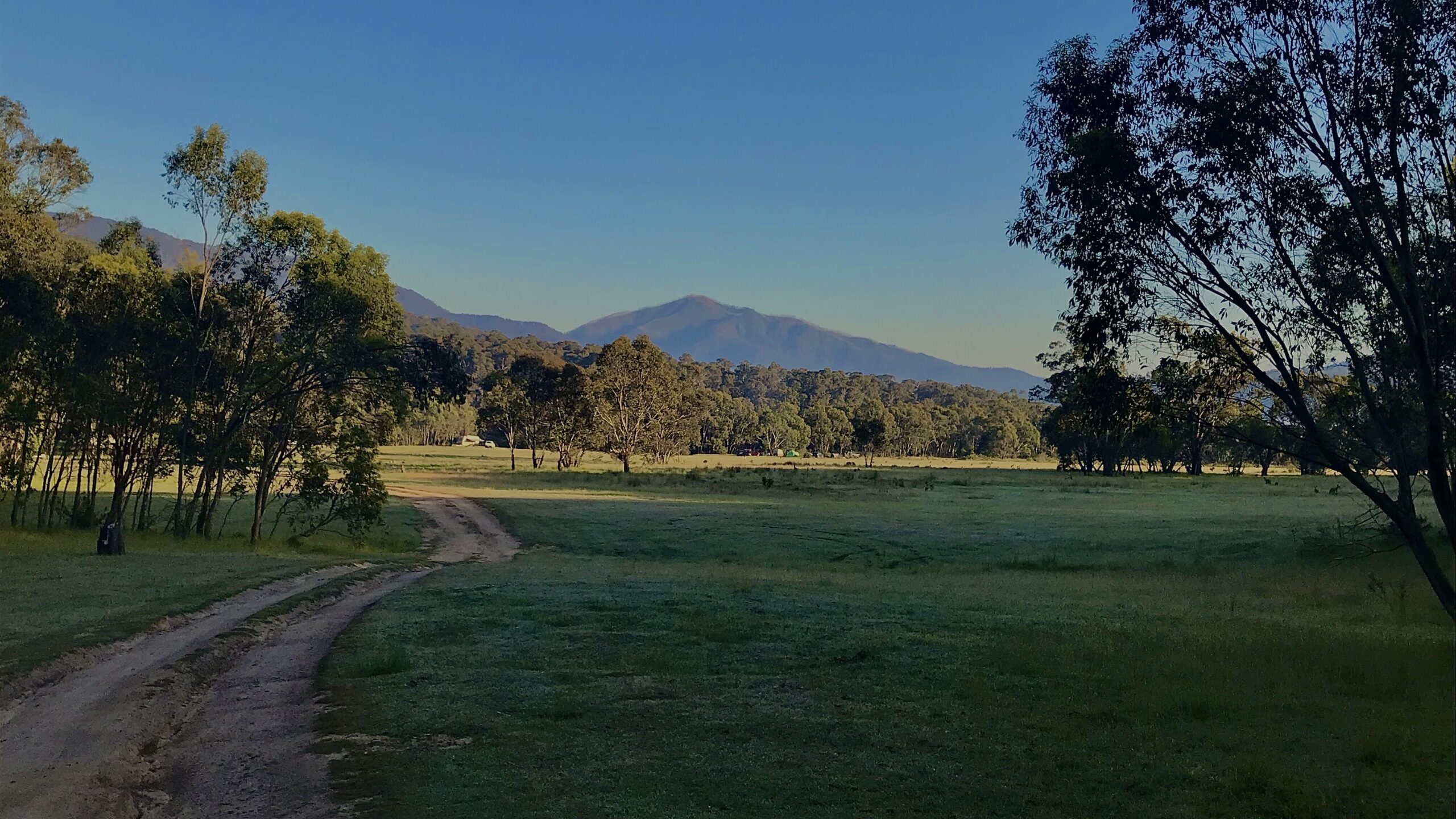 Tom Groggin Campground