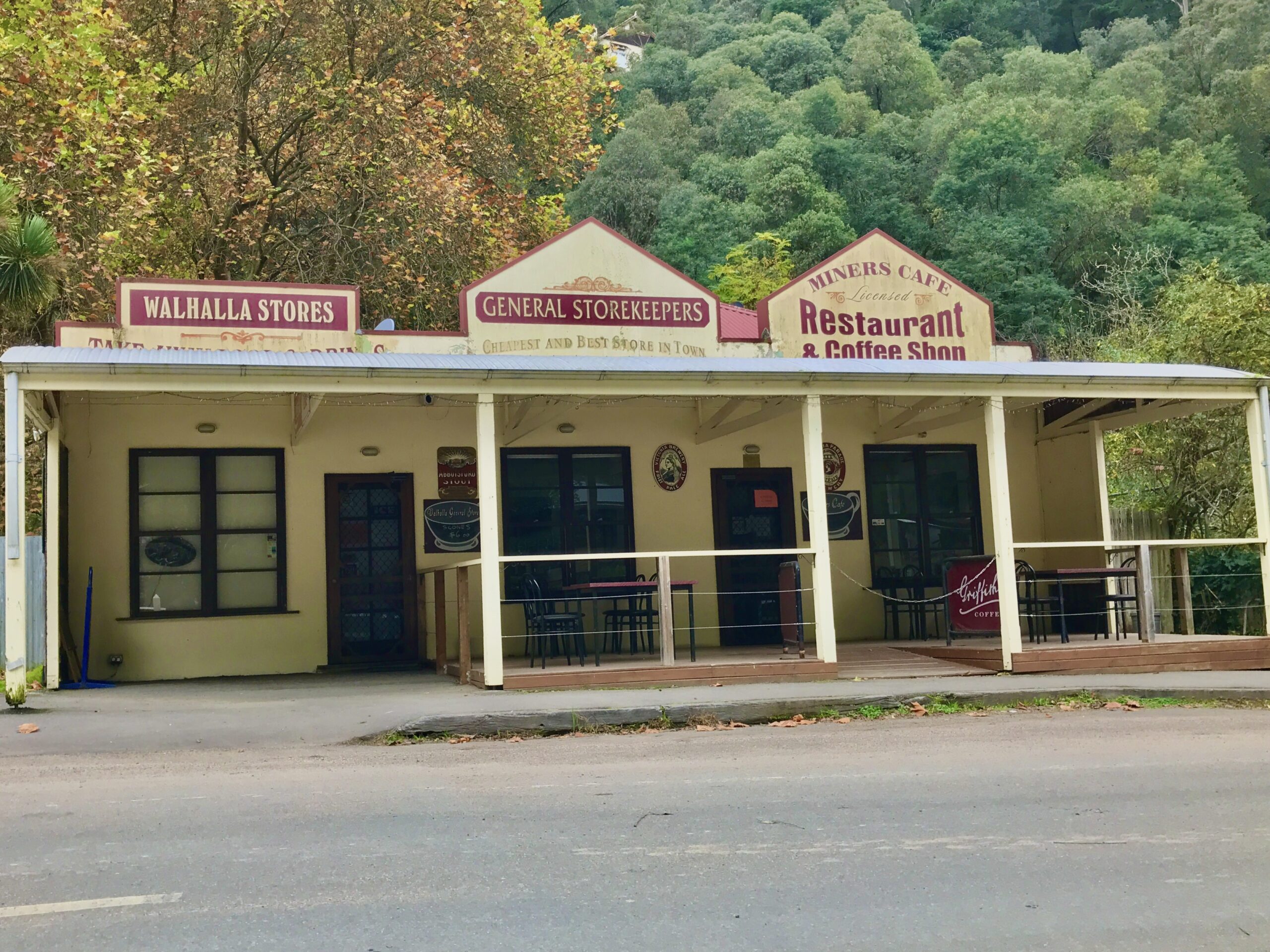 Walhalla General Store