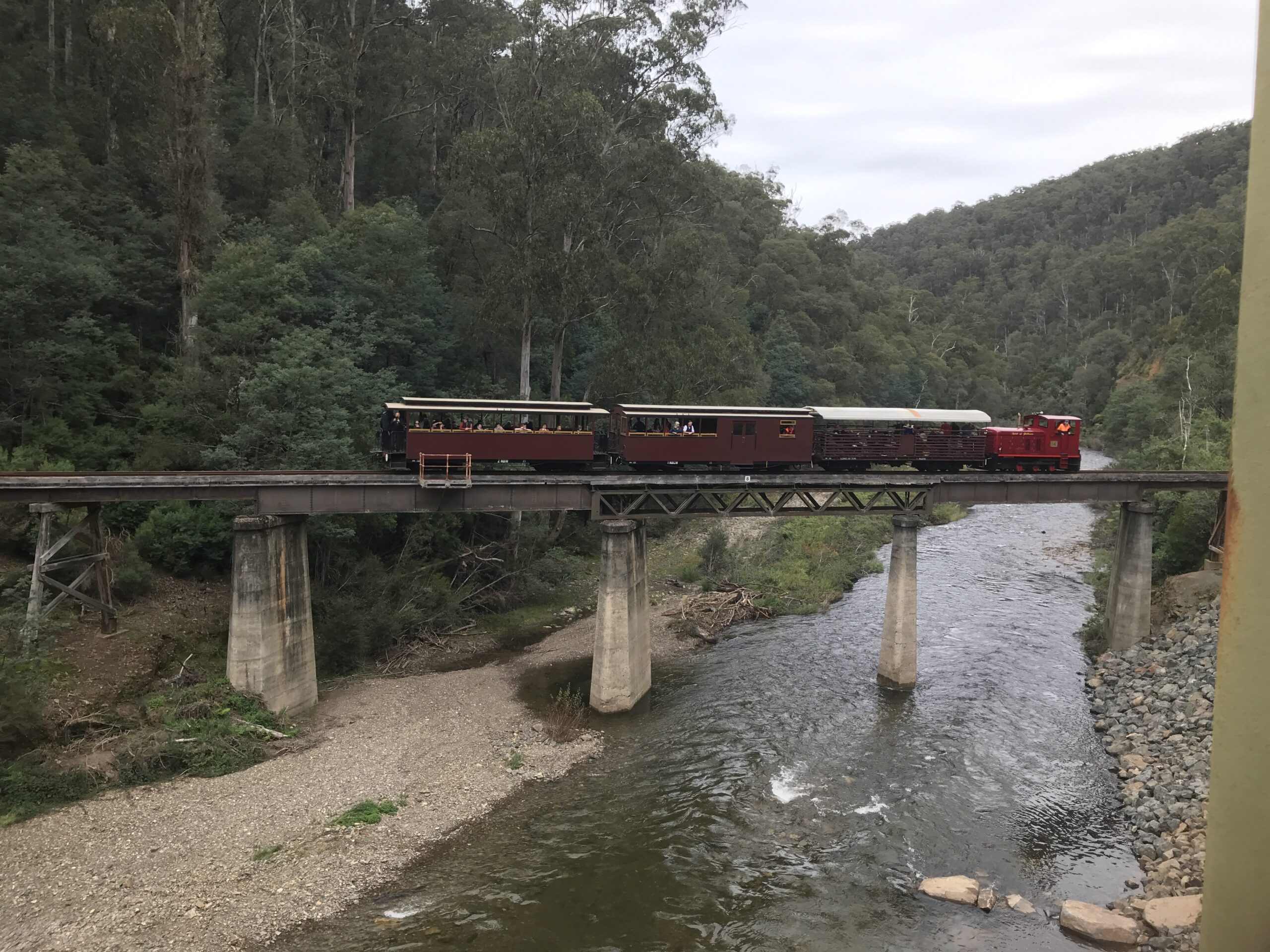 Walhalla Goldfields Railway